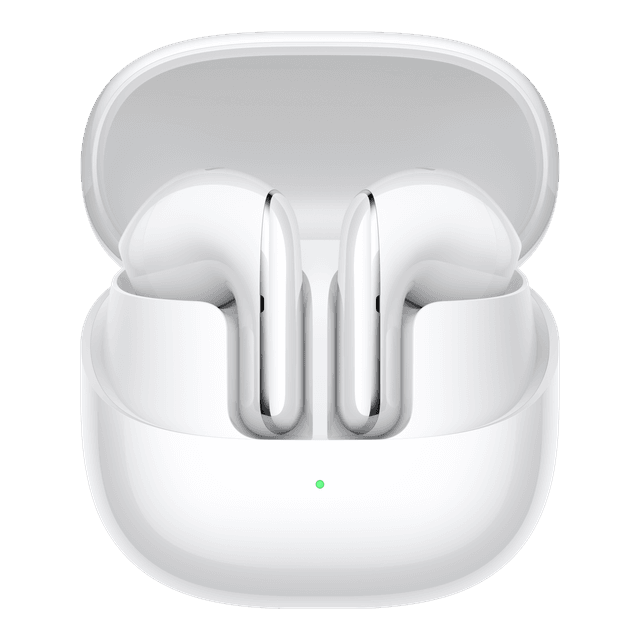 XIAOMI Buds 5 In-ear Draadloze oordopjes Met Noise-cancelling Ceramic White