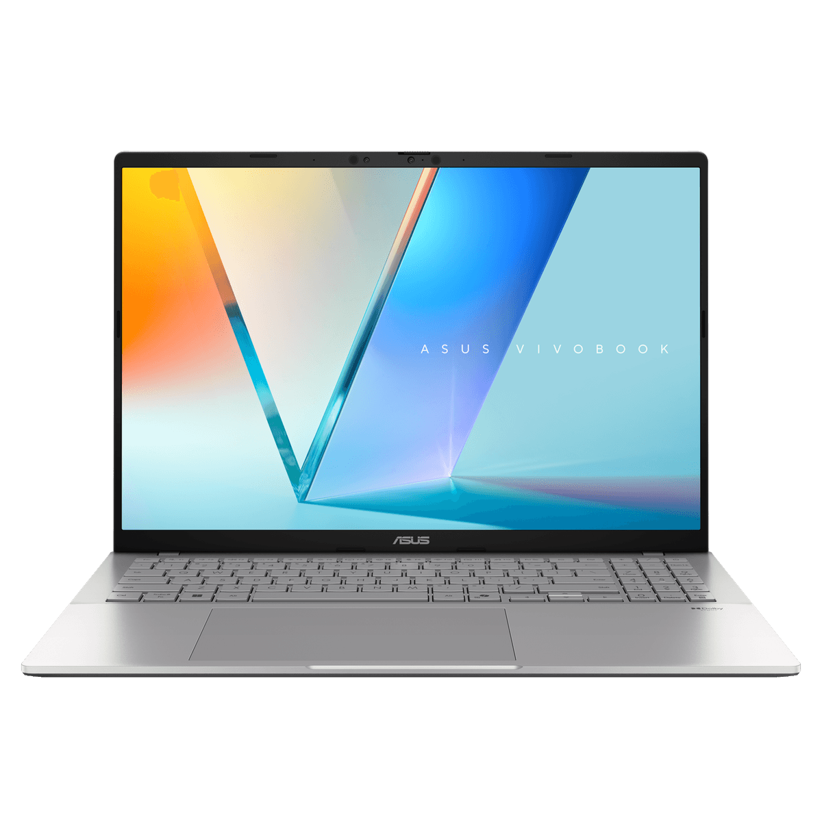 ASUS Vivobook S16 M3607HA-RP052W - 16.0 inch - Ryzen™ 7 260 - 32 GB - 1 TB - Radeon™ Onboard Graphics — afbeelding 1