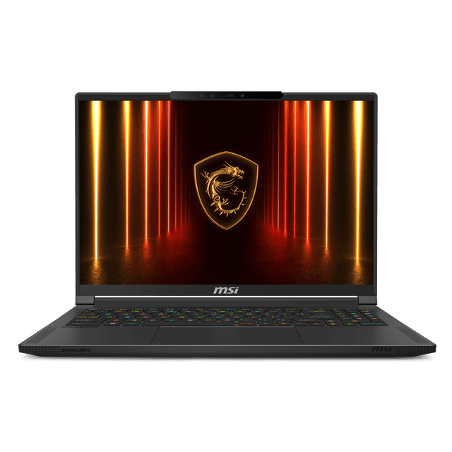 MSI Stealth 16 AI A2HWGG-029NL - 16 inch - Core™ Ultra 7 255H - 32 GB - 1 TB - GeForce RTX™ 5070