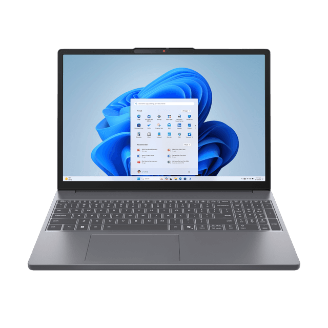 LENOVO IdeaPad Slim 3 15IRH10 - 15.3 inch - Core™ i5 i5-13420H - 16 GB - 512 GB - UHD Graphics