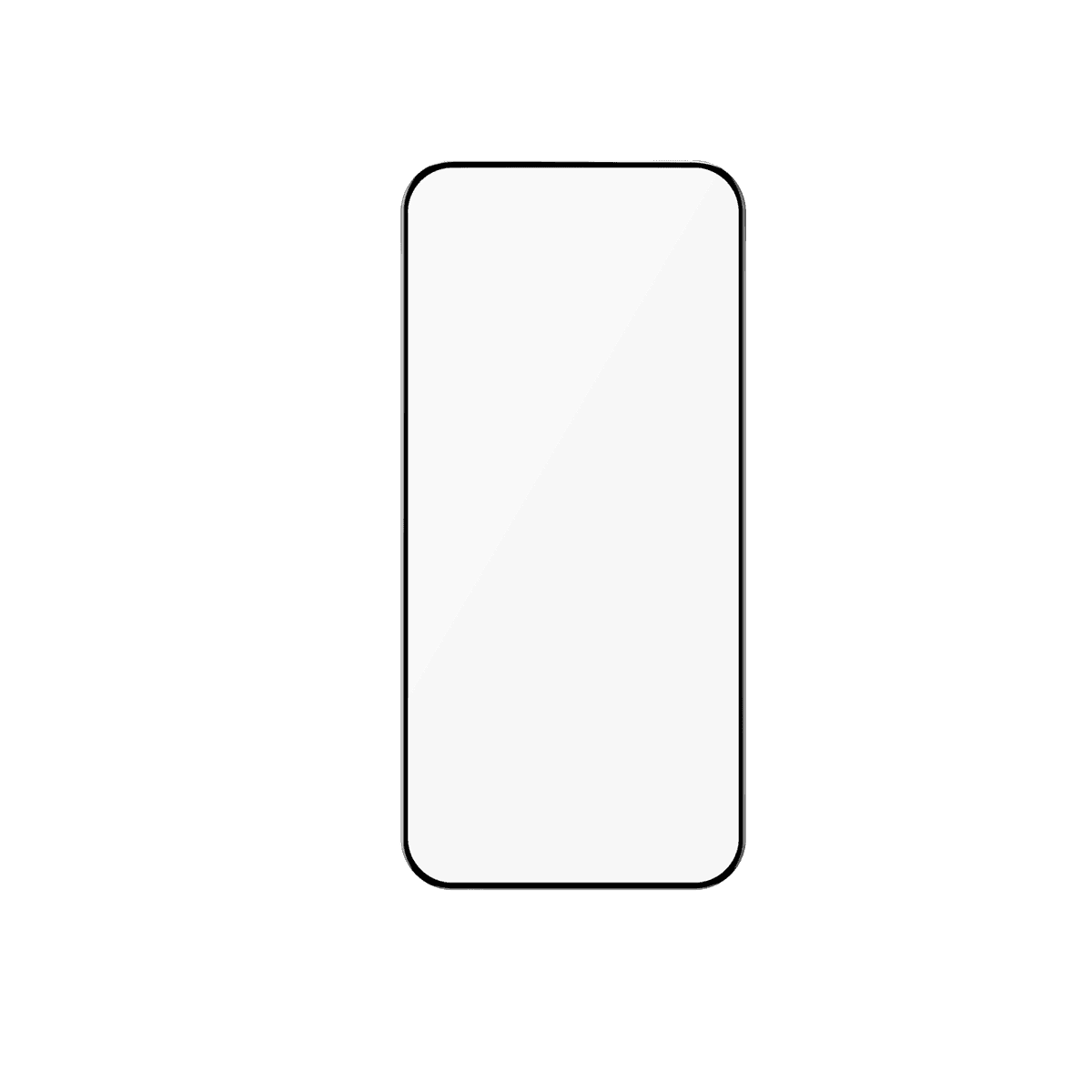 ISY IPG-3001-2.5D Screenprotector voor Apple iPhone 16 Pro Max Transparant — afbeelding 1