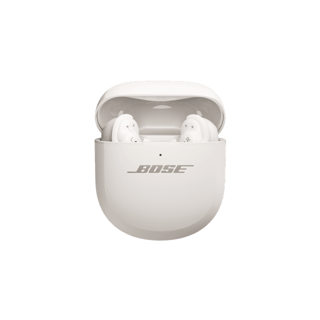 BOSE QC ULTRA 2ND GEN In-ear Draadloze oordopjes Met Noise-cancelling White Smoke