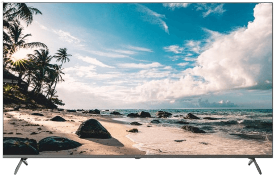 PEAQ 400653 - Ultra HD 4K - QLED-tv - 65 inch - 2025 — afbeelding 1