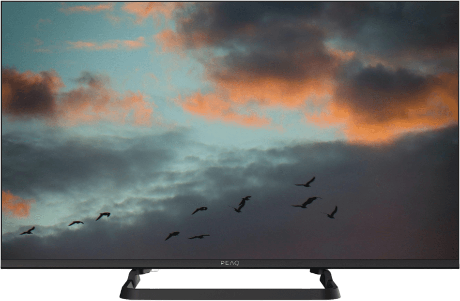 PEAQ 400688 - Full HD - QLED-tv - 32 inch - 2025 — afbeelding 1
