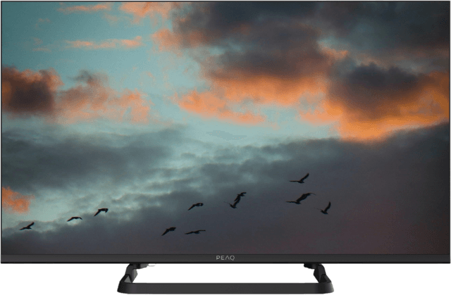 PEAQ 400688 - Full HD - QLED-tv - 32 inch - 2025