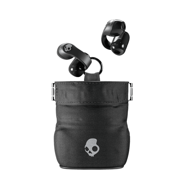 SKULLCANDY Push 720 Open-ear Draadloze oordopjes Zwart