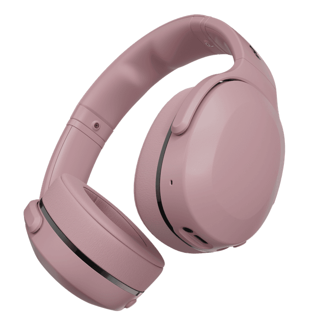 SKULLCANDY Crusher Active Over-ear Draadloze hoofdtelefoon Met Noise-cancelling Soft Pink