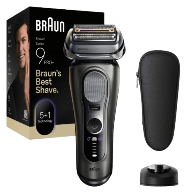 BRAUN 9615s Scheerapparaat Grijs