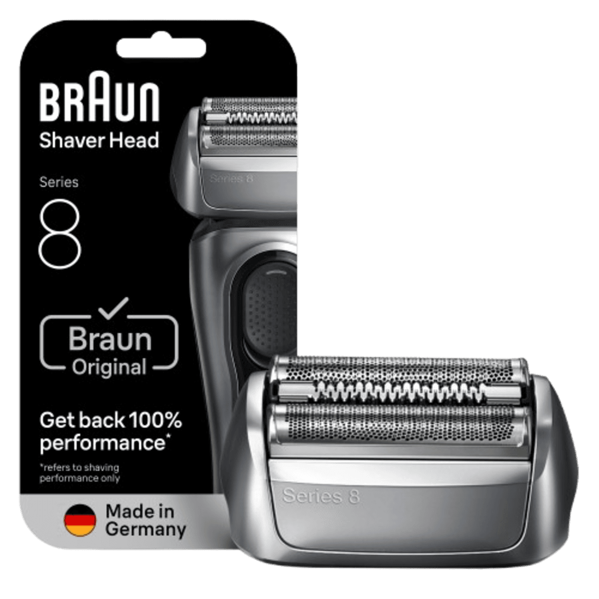 Braun Series 8 83M — afbeelding 1