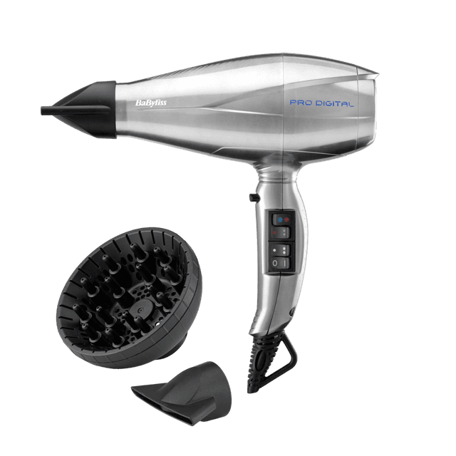 BABYLISS 6000E Pro Digital