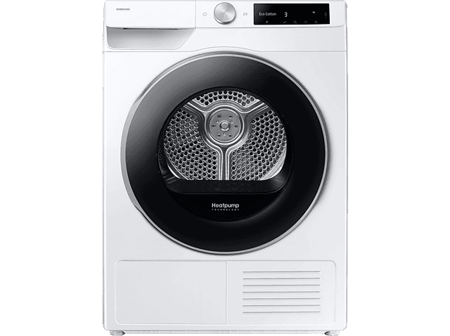 Samsung Dv90dg6845leu3 - Warmtepompdroger 9 Kg 64 Db Energielabel A