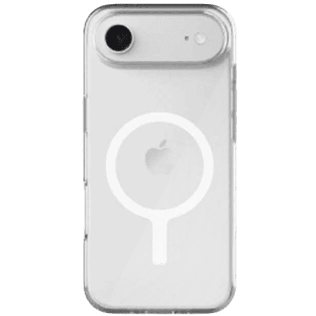 UNIQ iPhone 17 Air Case Clario MagSafe Clear Telefoonhoesje voor Apple iPhone 17 Air Transparant — afbeelding 1