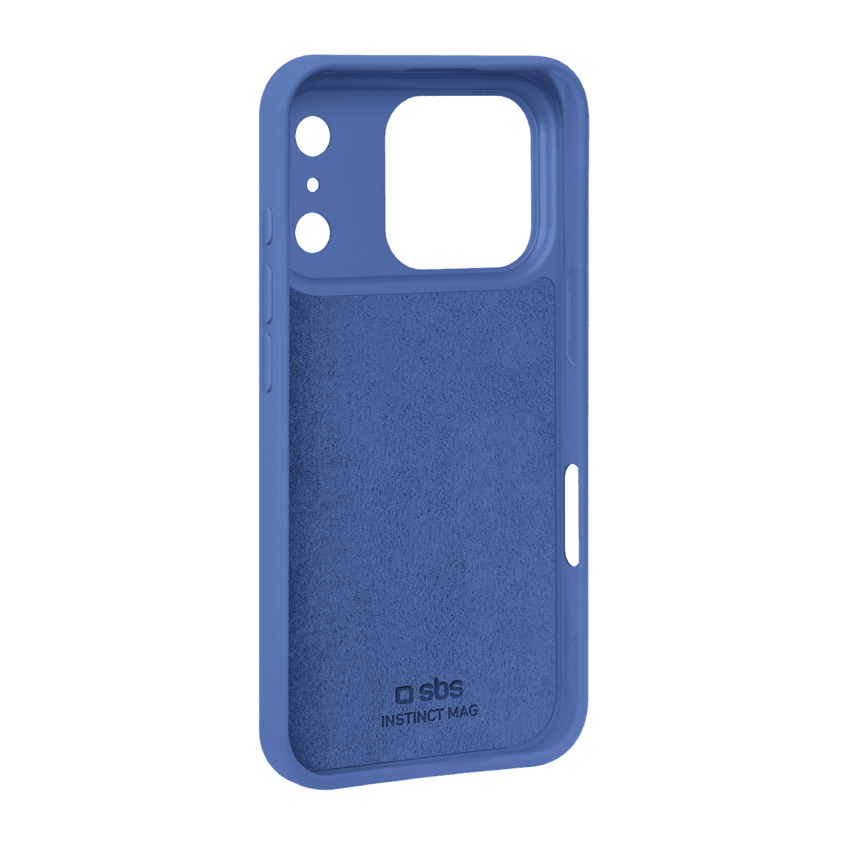 SBS Instinct MagSafe Telefoonhoesje voor Apple iPhone 17 Pro Blauw — afbeelding 1