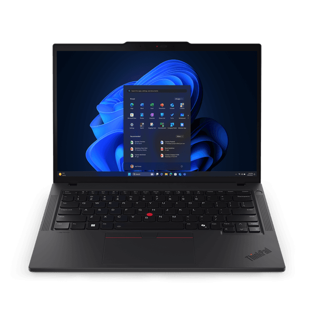 LENOVO ThinkPad T14 Gen 6 (Intel) - 14 inch - Core™ Ultra 7 255U - 16 GB - 512 GB - Core™ Onboard Graphics