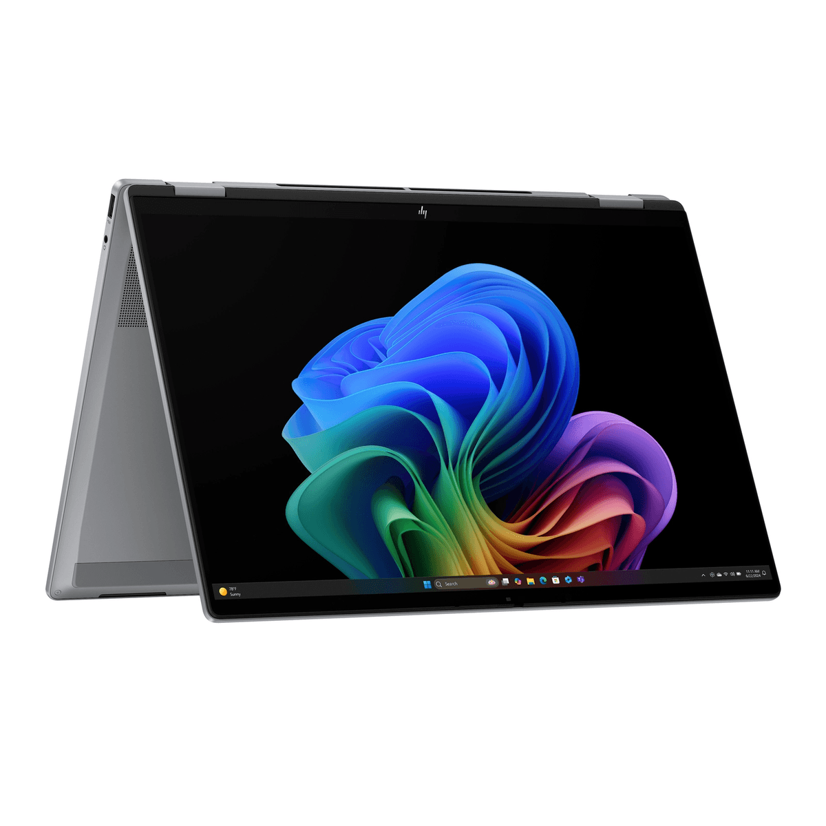 HP OmniBook X Flip 16-ar0851nd - 16 inch - Ryzen™ AI 5 340 - 16 GB - 512 GB - Copilot+ PC — afbeelding 1
