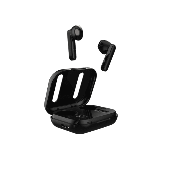 ISY ITW-4000-2-BK In-ear Draadloze oordopjes Zwart