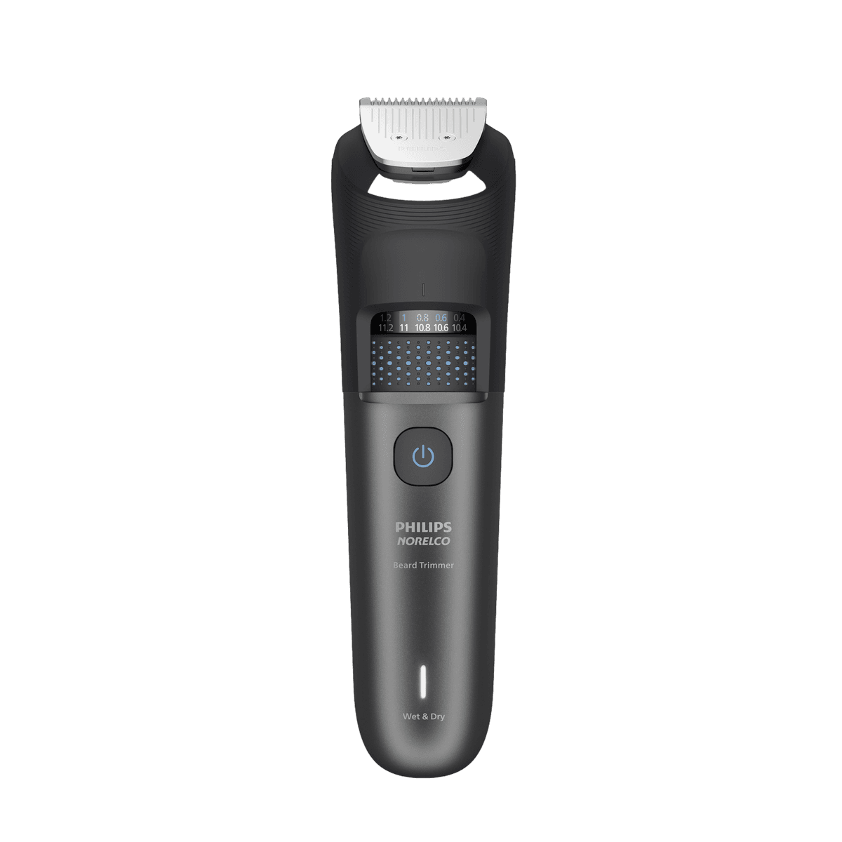 PHILIPS BT7665/15 Philips Series 7000 Baardtrimmer Zwart metallic — afbeelding 1
