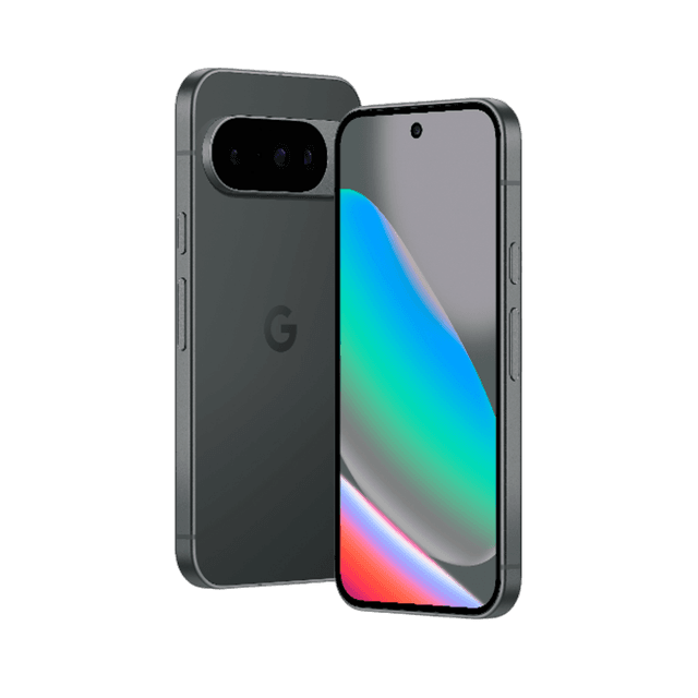 GOOGLE Pixel 10 - 5G - 256 GB Zwart