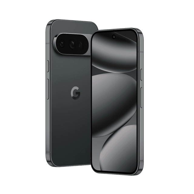 GOOGLE Pixel 10 Pro - 5G - 256 GB Zwart