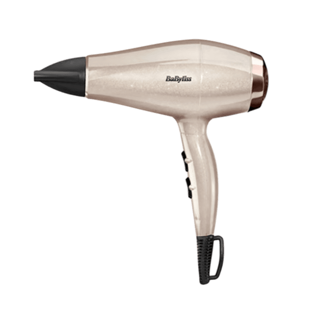 BABYLISS Stardust Shimmer Föhn 5914PE Föhn Wit
