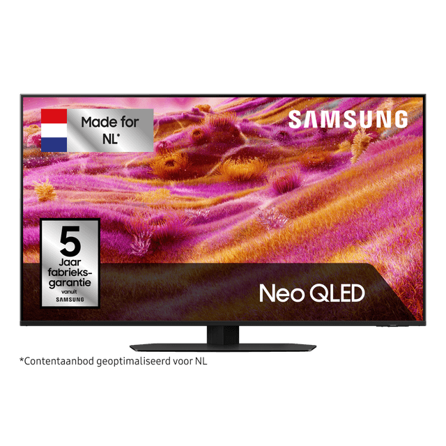 SAMSUNG QE50QN90FATXXN - Ultra HD 4K - Neo QLED-tv - 50 inch - 2025