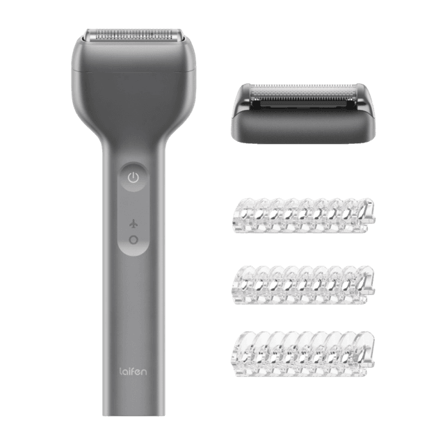 LAIFEN T1 Pro Trim & Shave Dark Silver
