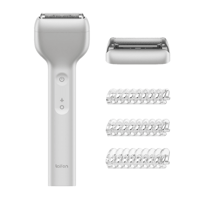 LAIFEN T1 Pro Trim & Shave Grey