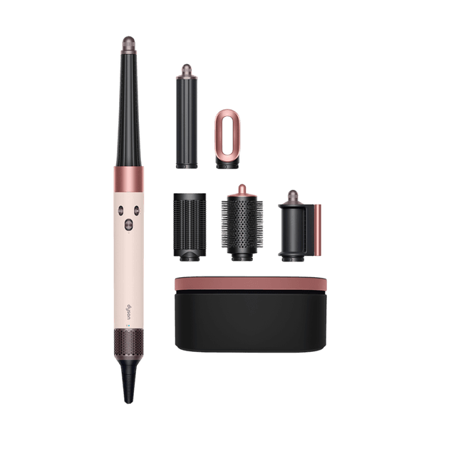 DYSON Airwrap ID Straight + Wavy Multistyler Ceramic Pink