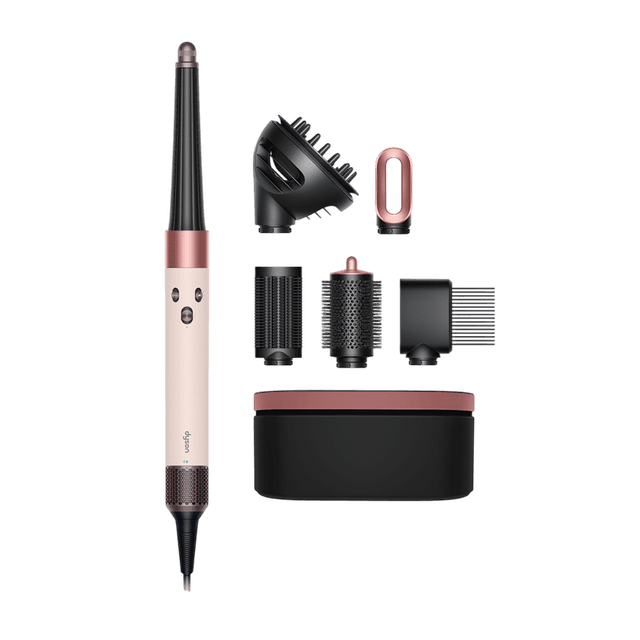 Dyson Airwrap i.d. Curly + Coily Ceramic Pink