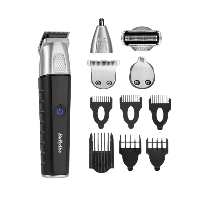 BABYLISS Lithium Power MT812E Multigroomer Zilver