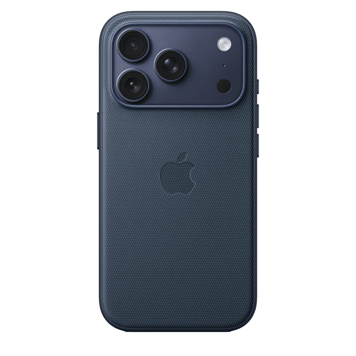APPLE TechWoven met MagSafe Telefoonhoesje voor Apple iPhone 17 Pro Blauw — afbeelding 1