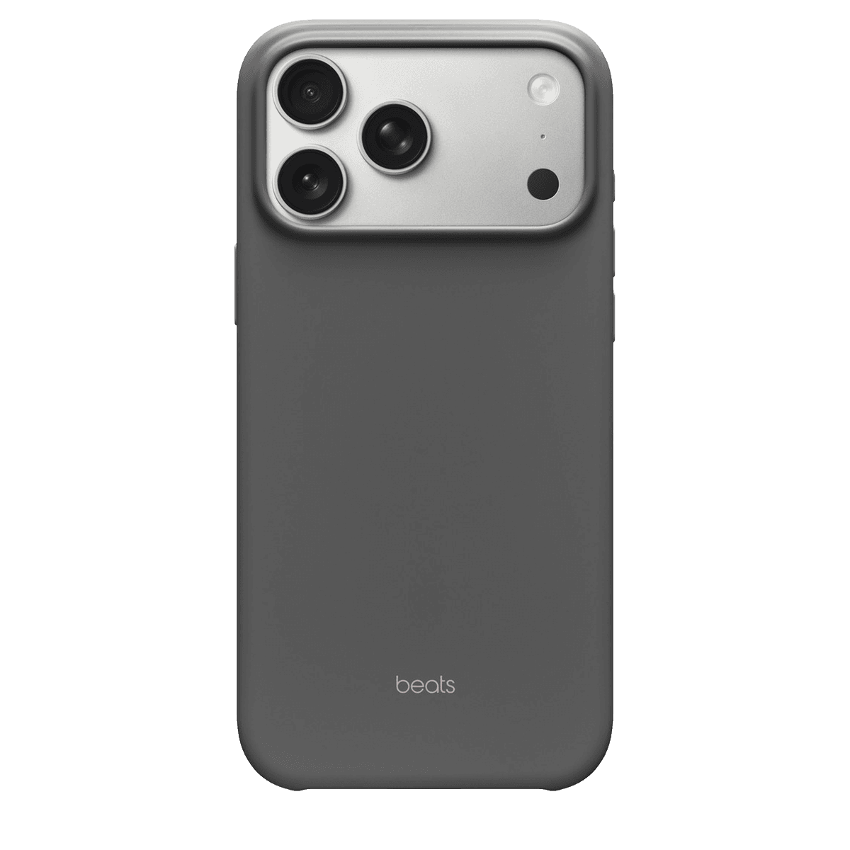 BEATS met MagSafe en Cameraregelaar Telefoonhoesje voor Apple iPhone 17 Pro Max Granietgrijs — afbeelding 1