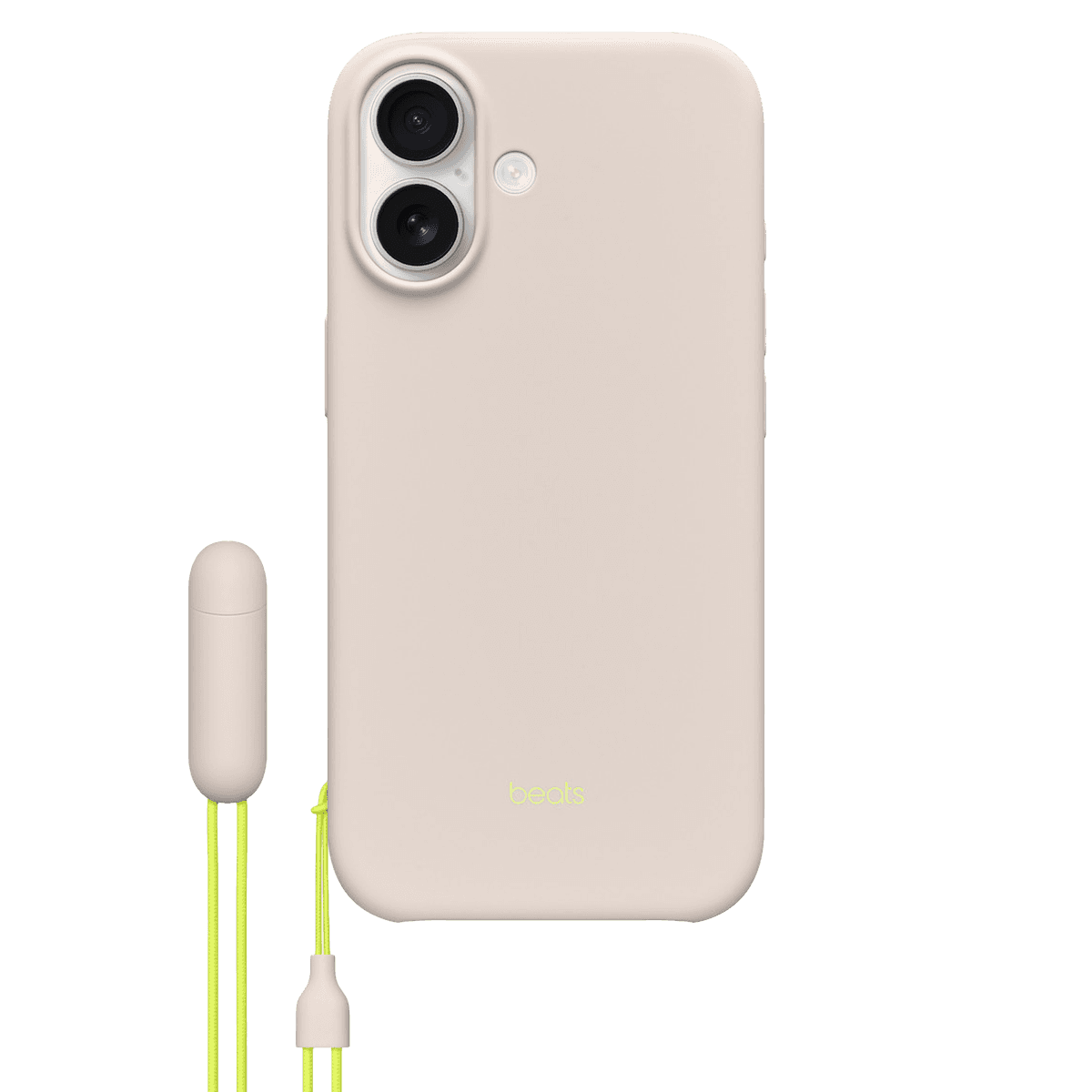 BEATS Beats Kickstand MagSafe en Cameraregelaar Telefoonhoesje voor Apple iPhone 17 Limesteen — afbeelding 1