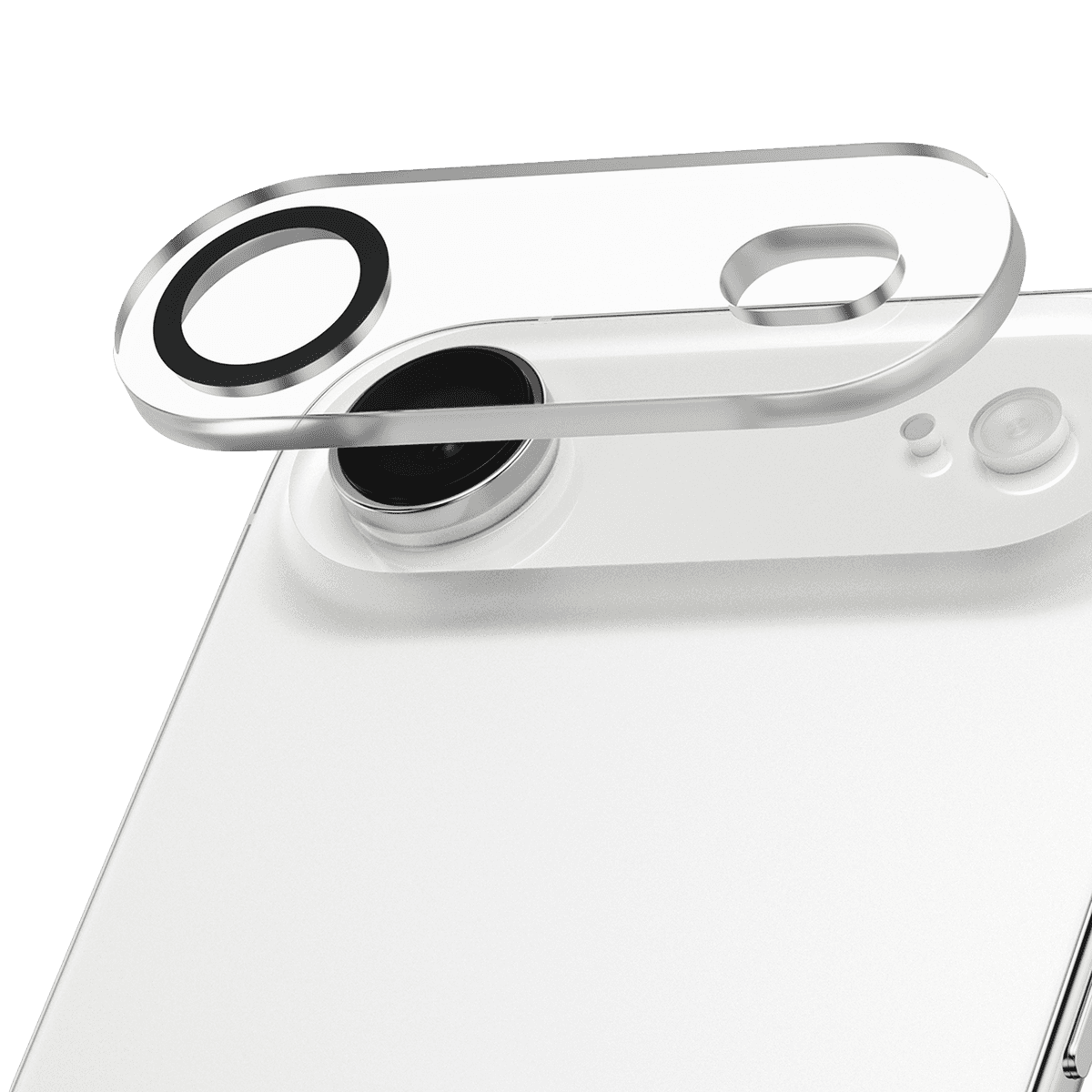 PANZERGLASS iPhone 17 Air PICPER Camera CLEAR Smartphone-lens voor Apple iPhone 17 Air Transparant — afbeelding 1