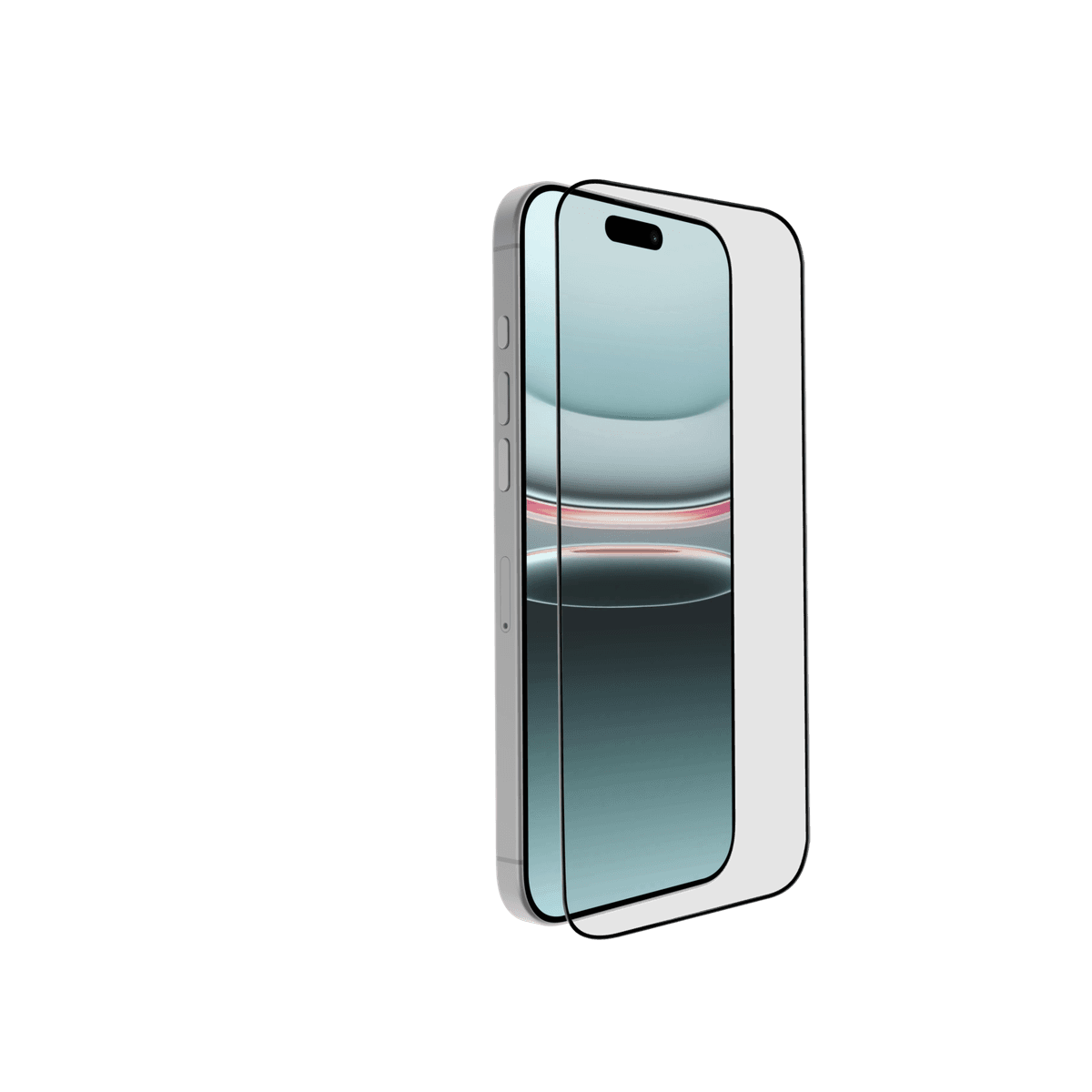 ISY IPG-5219-2.5D Screenprotector voor Apple iPhone 17 Pro Transparant — afbeelding 1