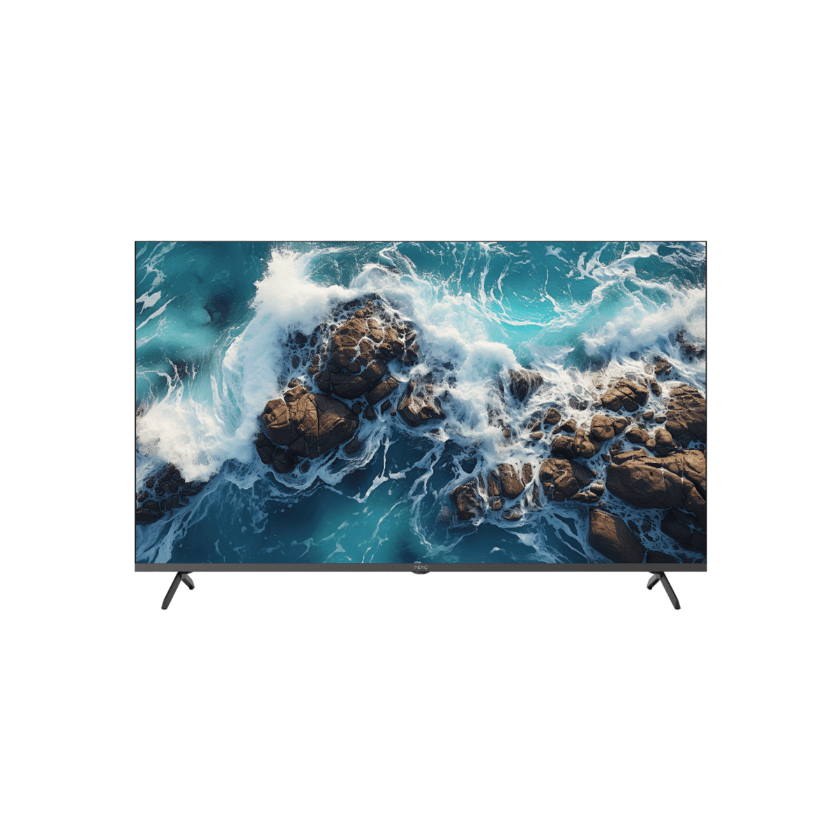 PEAQ PTV 50GQU-5026C - Ultra HD 4K - QLED-tv - 50 inch — afbeelding 1