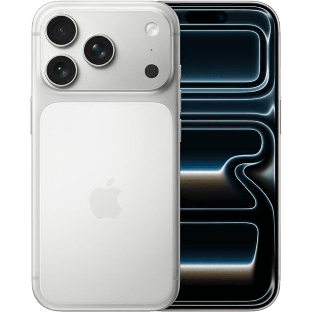 APPLE iPhone 17 Pro - 5G - 1 TB Silver