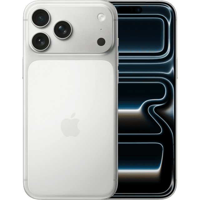APPLE iPhone 17 Pro Max - 5G - 256 GB Silver