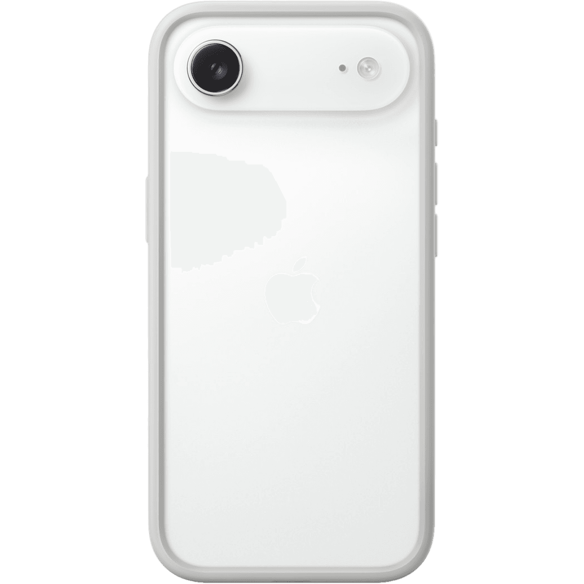 Apple Bumper Telefoonhoesje Voor Apple Iphone Air Lichtgrijs — afbeelding 1