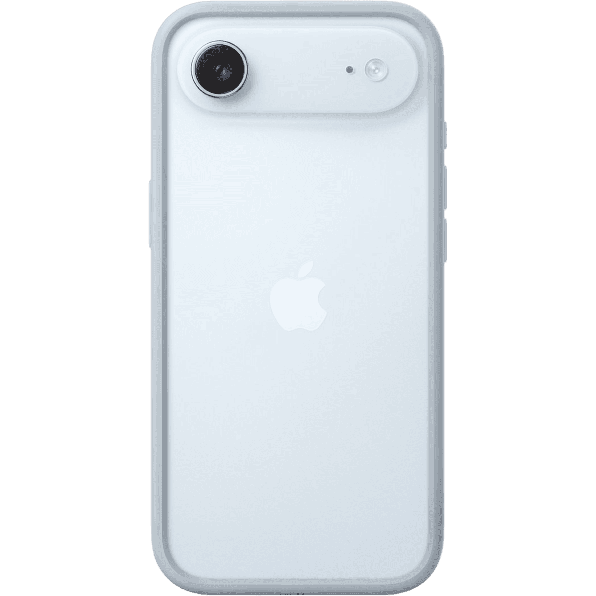APPLE Bumper Telefoonhoesje voor Apple iPhone Air Lichtblauw — afbeelding 1