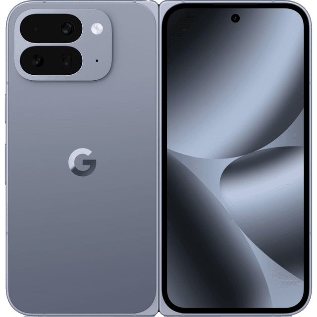 GOOGLE Pixel 10 Pro Fold - 5G - 256 GB Grijs