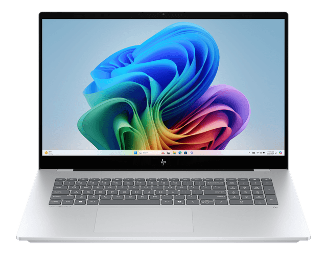 HP OmniBook 7 NG AI PC 17-dc0071nd - 17.3 inch - Full HD - Intel Core Ultra 7 256V - 16 GB - 1 TB - Arc™ Onboard Graphics - QWERTY