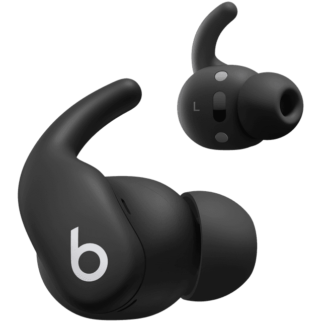 APPLE Powerbeats Fit ME2J4ZM/A In-ear Draadloze oordopjes Met Noise-cancelling Jet Black