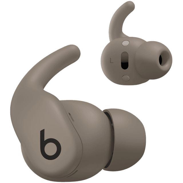 APPLE Powerbeats Fit ME2K4ZM/A In-ear Draadloze oordopjes Met Noise-cancelling Gravel Gray