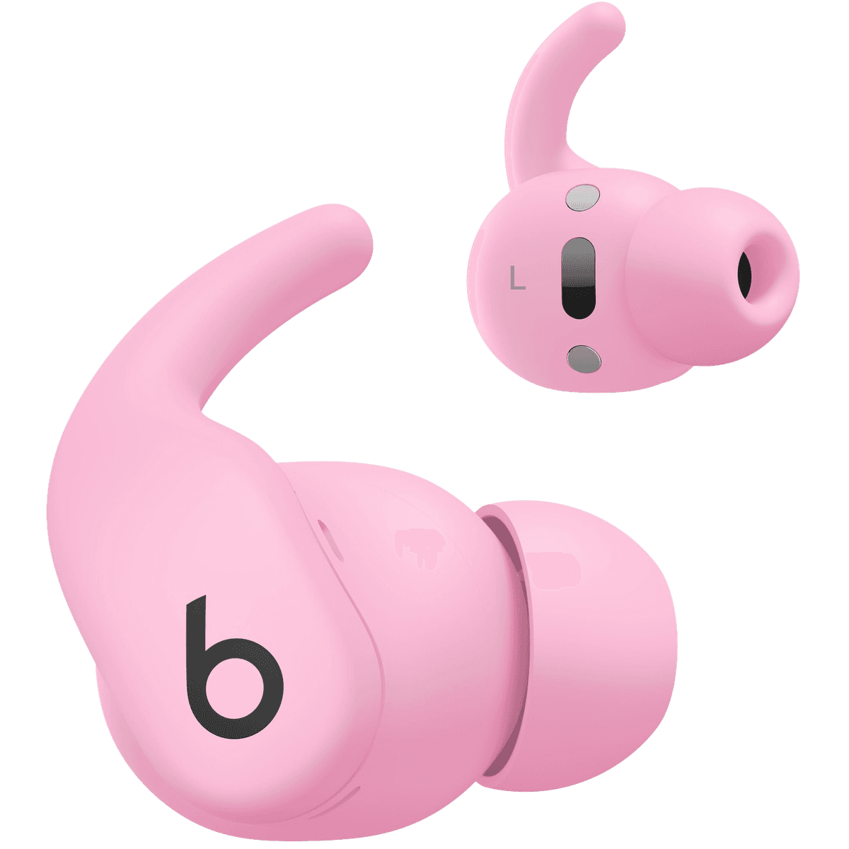 APPLE Powerbeats Fit ME2L4ZM/A In-ear Draadloze oordopjes met Ruisonderdrukking Power Pink — afbeelding 1