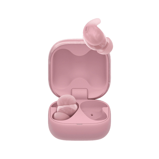 SONY LinkBuds Fit In-ear Draadloze oordopjes Met Noise-cancelling Roze
