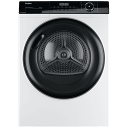 HAIER HD90-A2939 -S IPRO 3 DRY 9KG - Warmtepompdroger - 9 kg - 65 dB - Energielabel E
