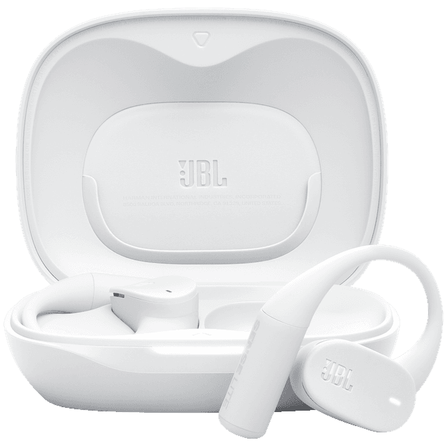 JBL Sense Lite Open-ear Draadloze oordopjes Wit