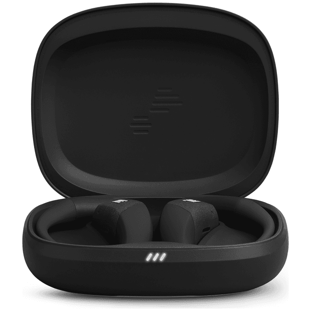JBL Endurance Zone Open-ear Draadloze oordopjes Zwart