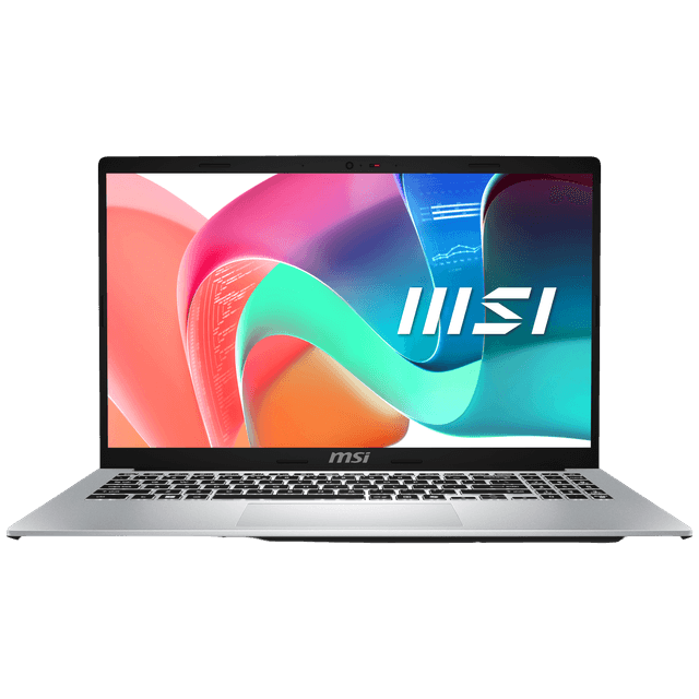 MSI Modern 15 F1MG-643NL - 15.6 inch - Full HD - Intel Core 7 150U - 16 GB - 512 GB - Iris® Xᵉ